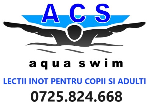 ACS Aqua Swim - Lectii inot pentru copii si adulti cu instructori