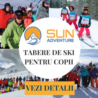 tabere copii / tabere ski / snowboard