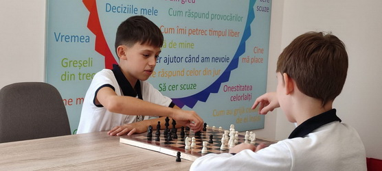 Scoala Primara si Gimnaziala Luca - Herastrau
